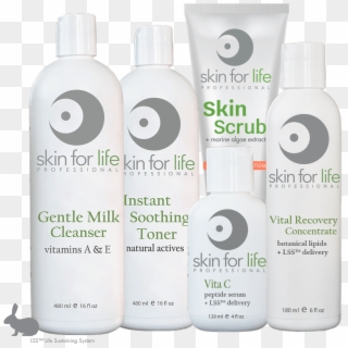 Skin Treatment Basic Package - Skin Care, HD Png Download