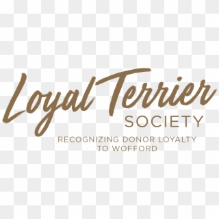 Loyal Terrier Society Logo - Allen Institute For Brain Science, HD Png Download
