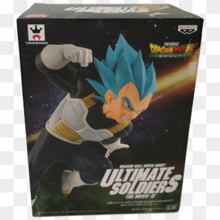Dragon Ball Ultimate Soldier Figurine, HD Png Download
