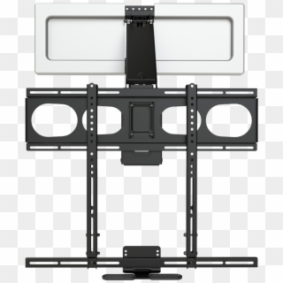Tv Mount You Pull Down, HD Png Download
