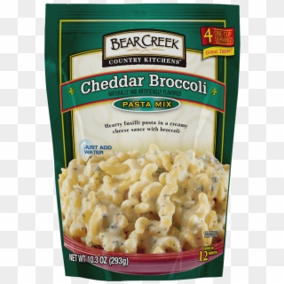 Image Of Cheddar Broccoli Pasta Mix - Bear Creek Cheddar Broccoli Pasta, HD Png Download