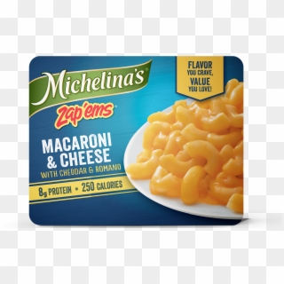 Transparent Mac And Cheese Clipart - Zap Em Mac And Cheese, HD Png Download