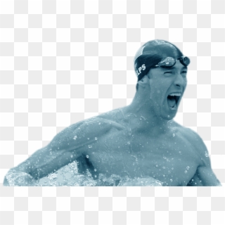 Swimming, HD Png Download