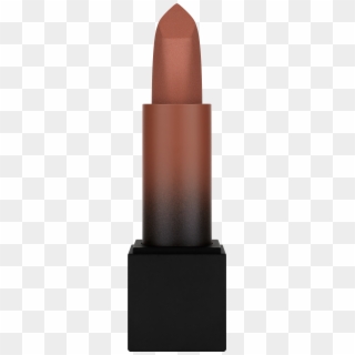 Power Bullet Matte Lipstick - Huda Beauty Lipstick Staycation, HD Png Download
