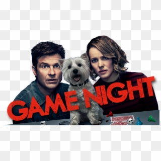 Game Night Movie Poster, HD Png Download
