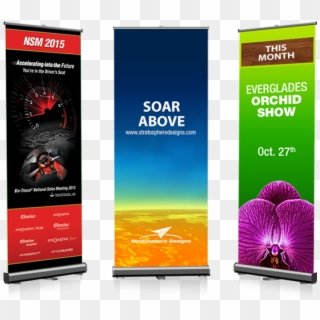 Banner Design Services Miami - Banner, HD Png Download
