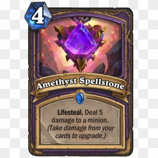 Puzzle Box Chaos Mage Yogg Is Back Hearthstone Youtube