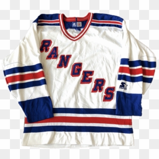 New York Rangers Jersey, HD Png Download