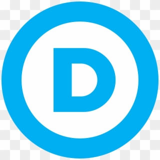 Democrat, Democratic - Democratic Party Logo D, HD Png Download