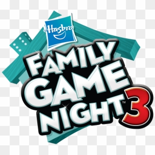 Hasbro Family Game Night 2 Logo, HD Png Download