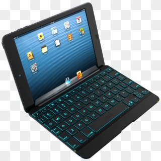Ipad Mini Cases With Key Board, HD Png Download