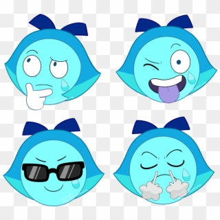 Discord Steven Universe Emojis, HD Png Download