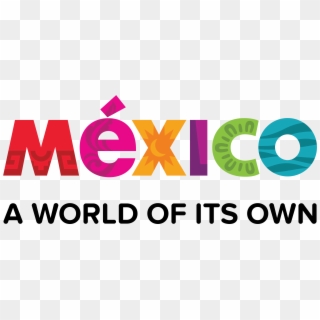 Mexico A World Of Its Own Logo Png, Transparent Png