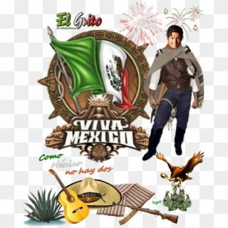 Viva Mexico Hd, HD Png Download