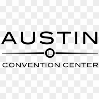 Acc Logo White Reverse-01 - Austin Convention Center, HD Png Download