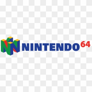 Transparent Nintendo 64 Logo Png - Nintendo 64 Logo Png, Png Download