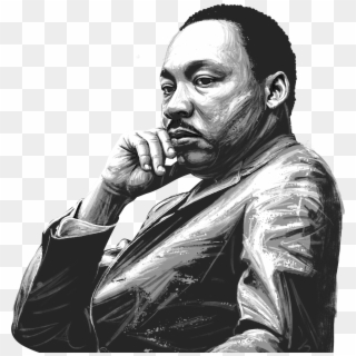 Martin Luther King Jr - Martin Luther King Png, Transparent Png