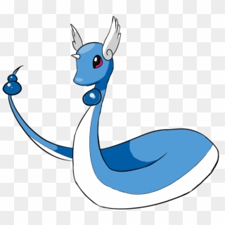 Dragonair - Cartoon, HD Png Download