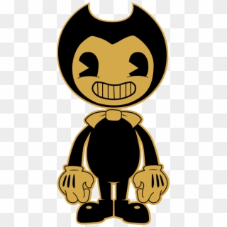Bendy And The Ink Machine Cutout, HD Png Download