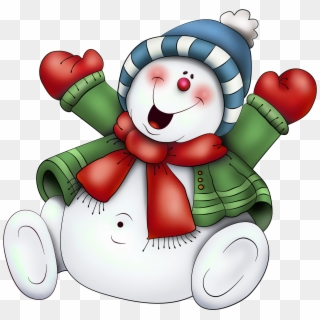 Snowman Clipart PNG Transparent For Free Download - PngFind