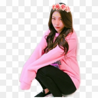 Ailee Freetoedit - Ailee Age, HD Png Download