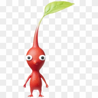 Pikipedia, The Pikmin Wiki - Pikmin 3 Red Pikmin, HD Png Download