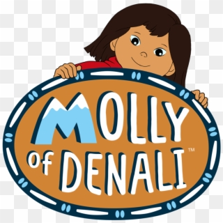 Molly Of Denali Logo, HD Png Download