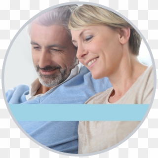 Join Now For Free - Healthy Middle Aged Couple, HD Png Download