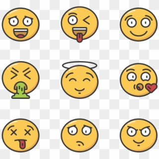 Emoji - Icon, HD Png Download
