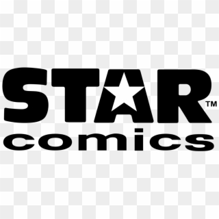Star Comics Logo, HD Png Download