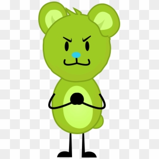 Goddy Tear Clipart , Png Download - Inanimate Insanity Teddy Bear, Transparent Png