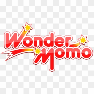 Wonder Momo, HD Png Download