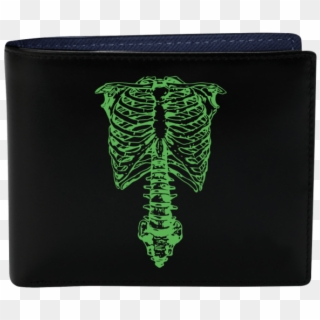 Spinal Tap Green Skeleton Nigel Tufnel Ribcage - Spinal Tap Skeleton Tank Top, HD Png Download