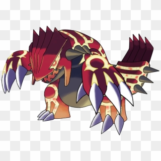 Groudon Type, HD Png Download