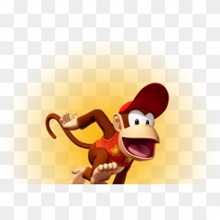 Hero, Diddy Kong - Diddy Kong, HD Png Download