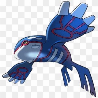 Evento Kyogre - Pokemon Kyogre, HD Png Download