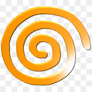 Orange Spiral Logo, HD Png Download