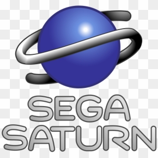Sega Saturn Png - Sega Saturn Japan Logo, Transparent Png