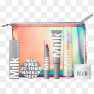 160125 Mmu Milkgirl Kit Rgb-1024x1024 - Milk Makeup Brand, HD Png Download
