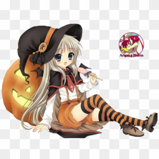 Manga Halloween, HD Png Download