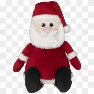 Embroider Buddy® - Santa Buddy - Stuffed Toy, HD Png Download