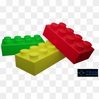 Lego Clipart Png - Transparent Background Legos Clipart, Png Download