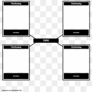 Storyboard, HD Png Download