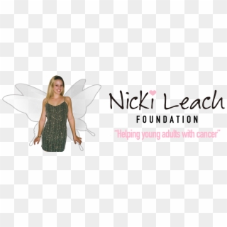 Nicki Leach Foundation - Fairy, HD Png Download