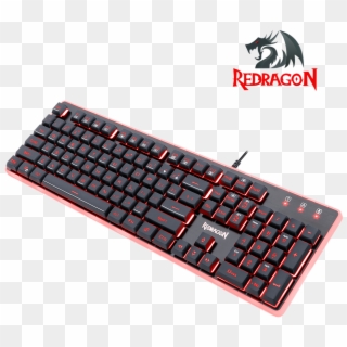 Redragon Gaming Keyboard Dyaus K509, HD Png Download