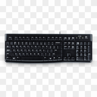 Keyboard K120 For Business - Logitech K120 Computer Keyboard, HD Png Download