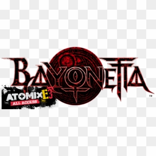 Bayonetta Logo Png, Transparent Png
