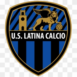 Us Latina Calcio Logo, HD Png Download