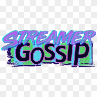 The Latest Gossip / News From Live Streamers - Art, HD Png Download