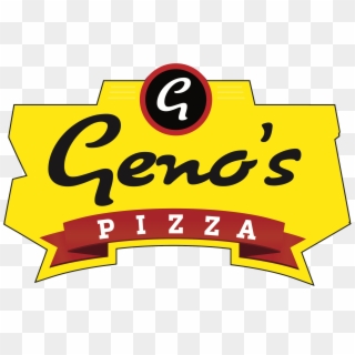 Geno S Pizza - Geno's Pizza Eau Claire Wi, HD Png Download
